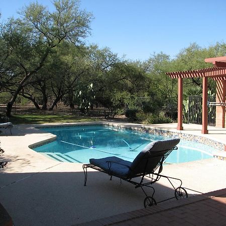 Desert Trails Bed & Breakfast Bed and Breakfast Tanque Verde Exterior foto