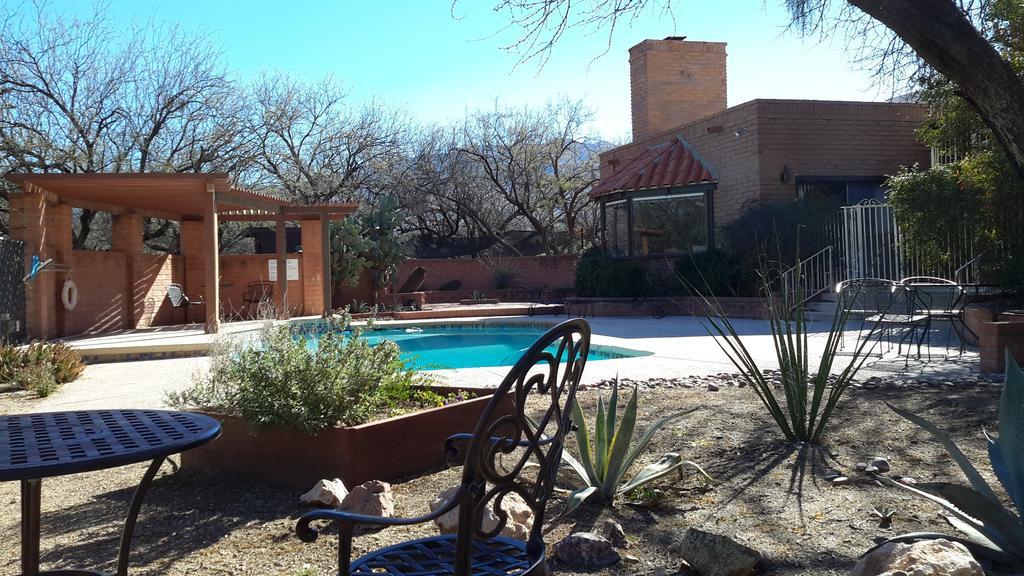Desert Trails Bed & Breakfast Tanque Verde Habitación foto