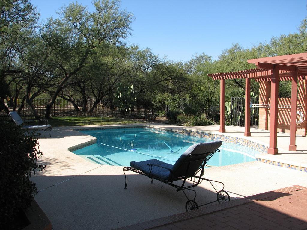 Desert Trails Bed & Breakfast Bed and Breakfast Tanque Verde Exterior foto